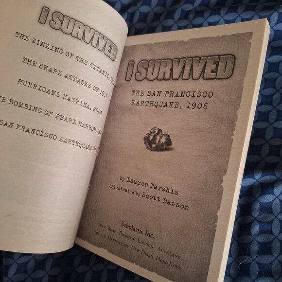 i survived the san francisco earthquake 1906 - Picture 3 of 5